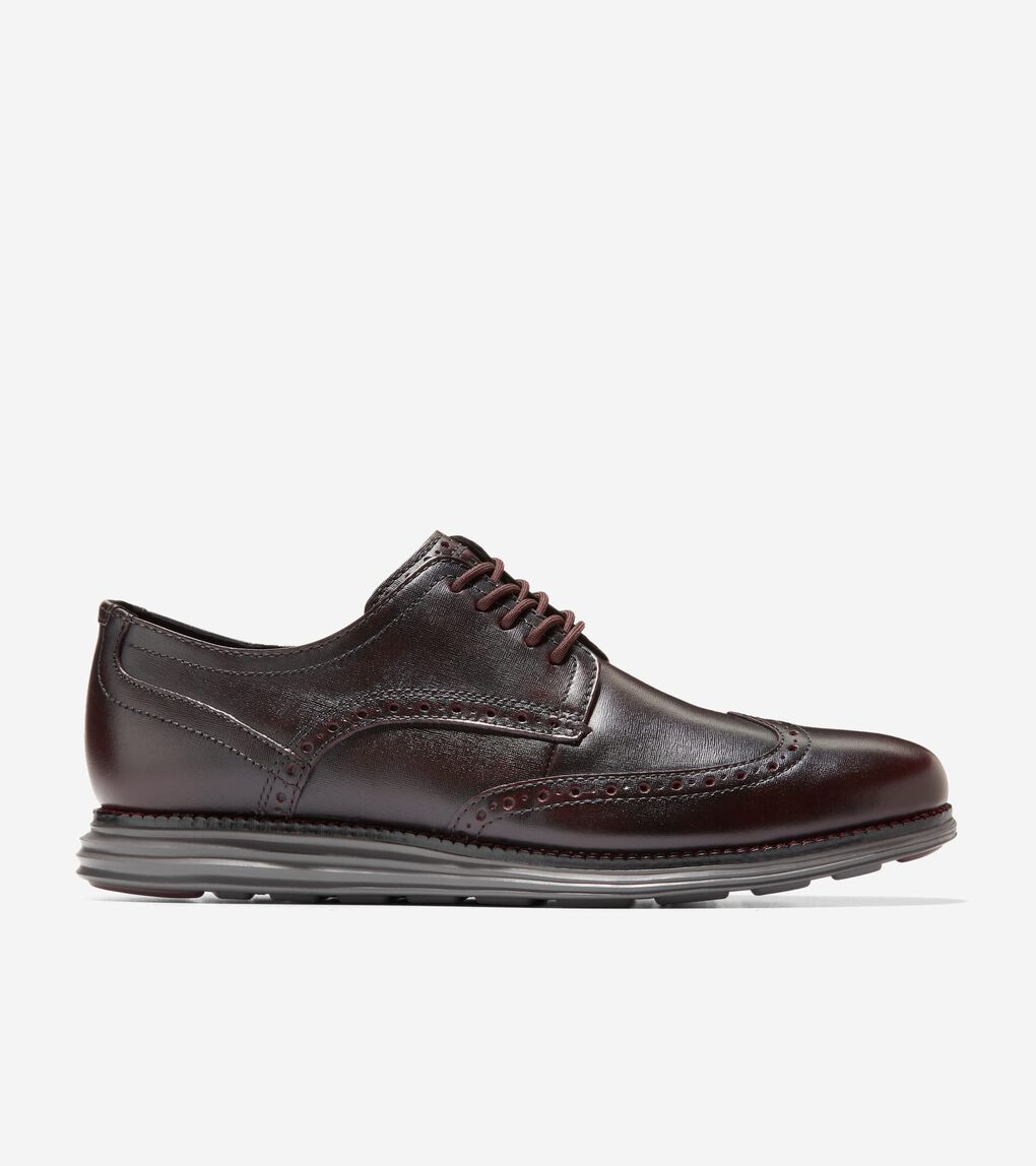Men's ØriginalGrand Wingtip Oxford 